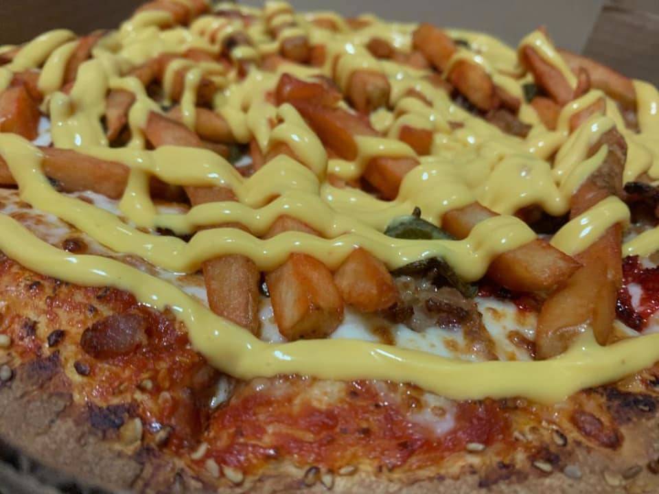 Pizza Potatoe