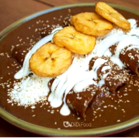 Enmoladas