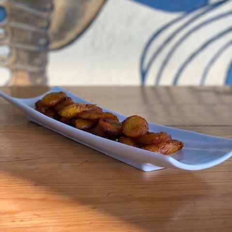 Plátanos con Lechera