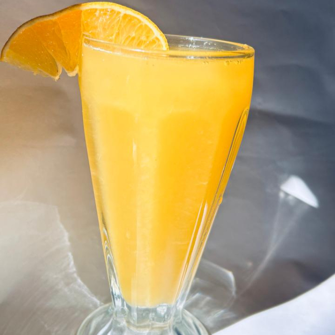 Agua de Naranja 1 Litro