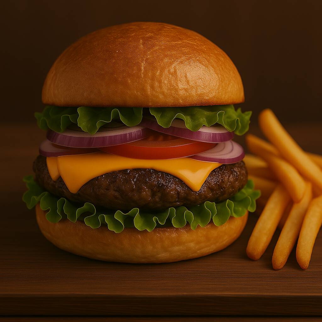 CLASIC BURGER