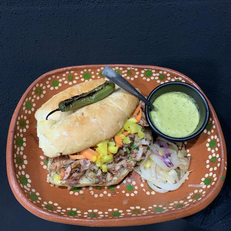Torta Pastor