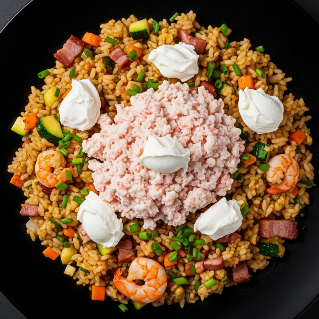 Yakimeshi