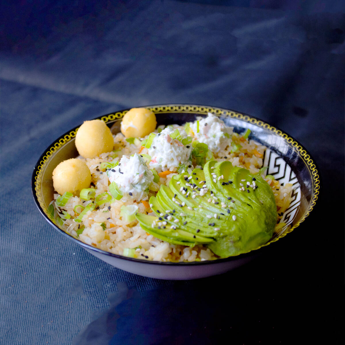 Yakimeshi Tradicional