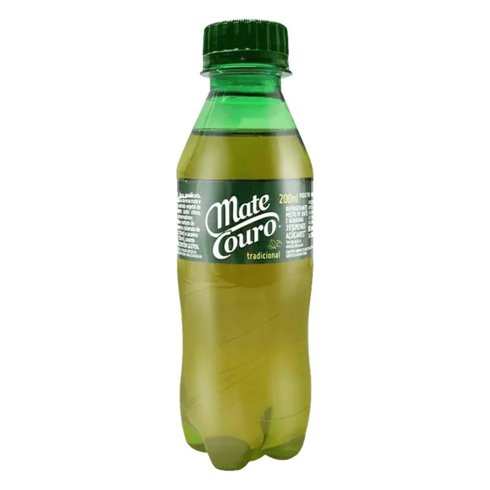 Refrigerante em garrafa 200ml