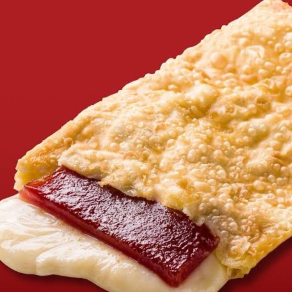 Mussarela e goiabada