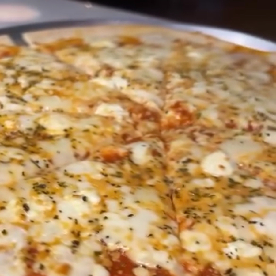 Pizza de Quesos