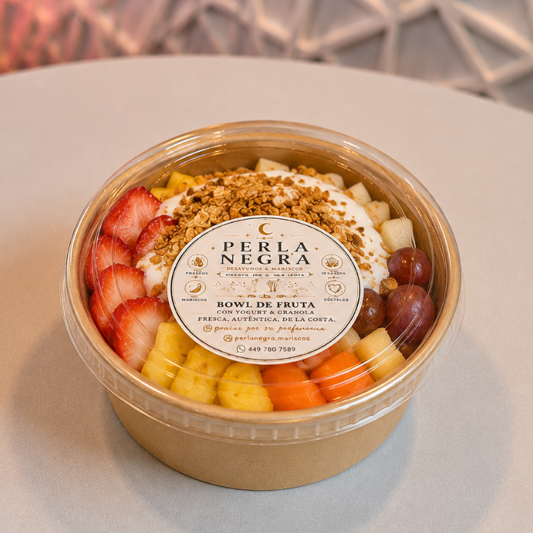 Bowls de Fruta