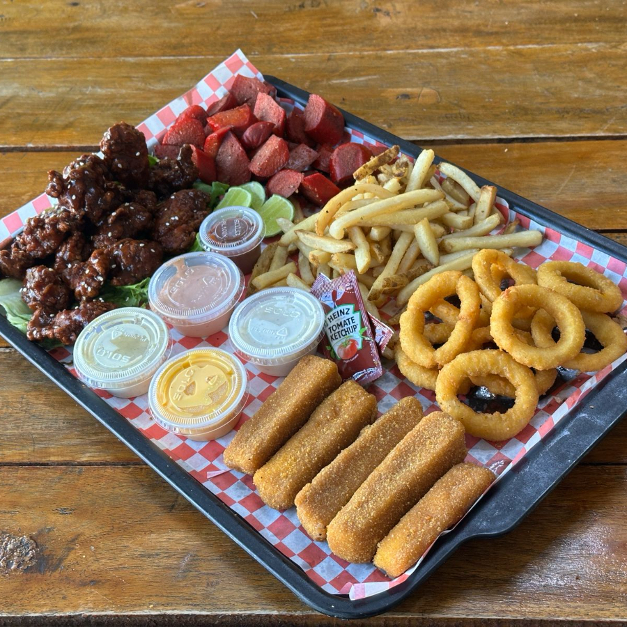 Chanos Box