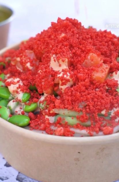 Hot Cheeto Poke