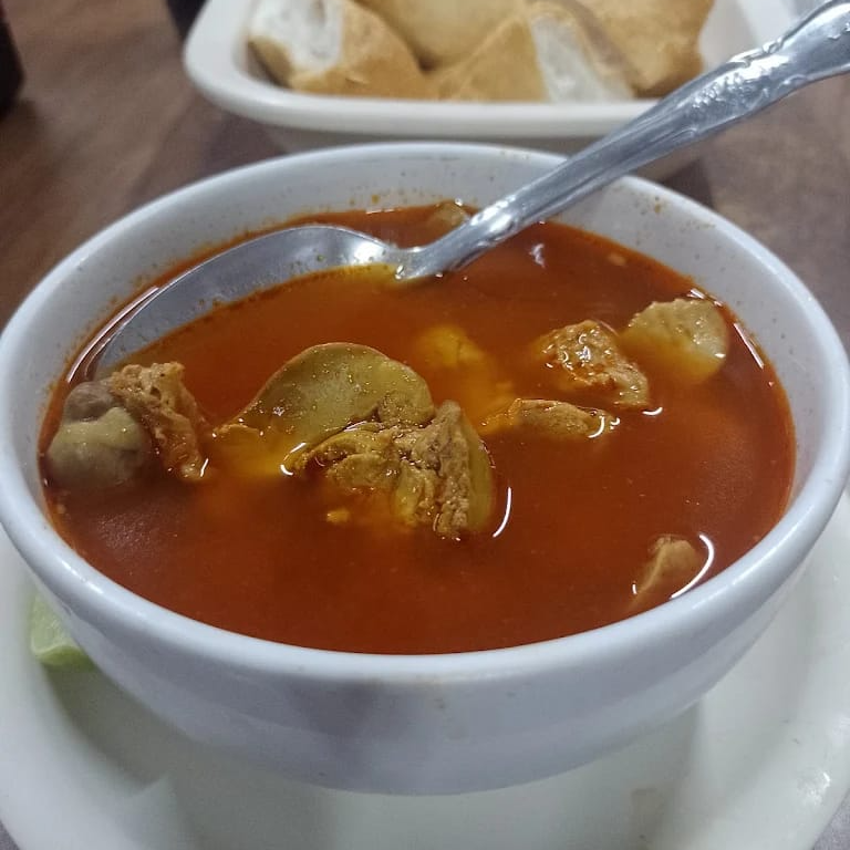 Litro de Caldo Rojo