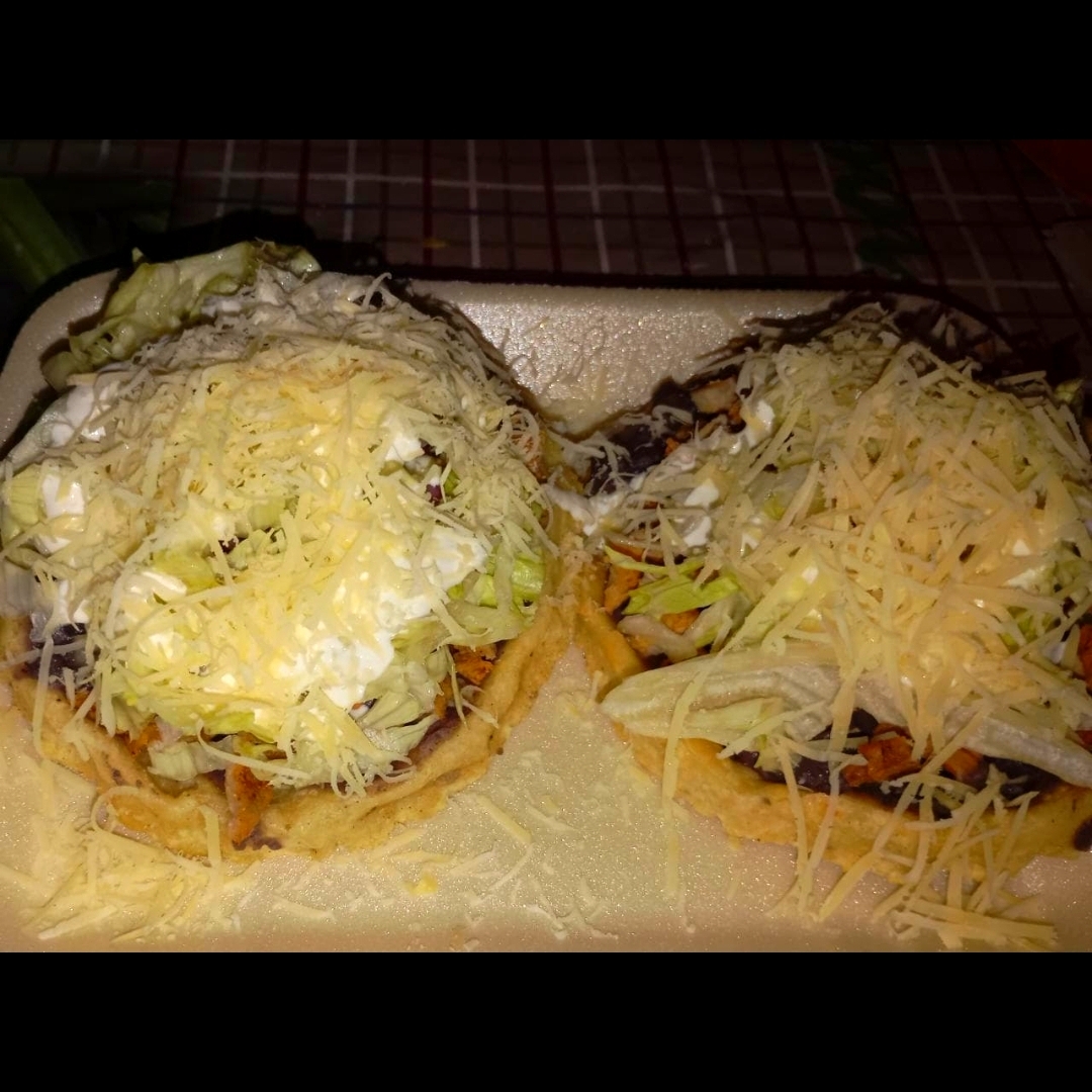 Sopes Asada