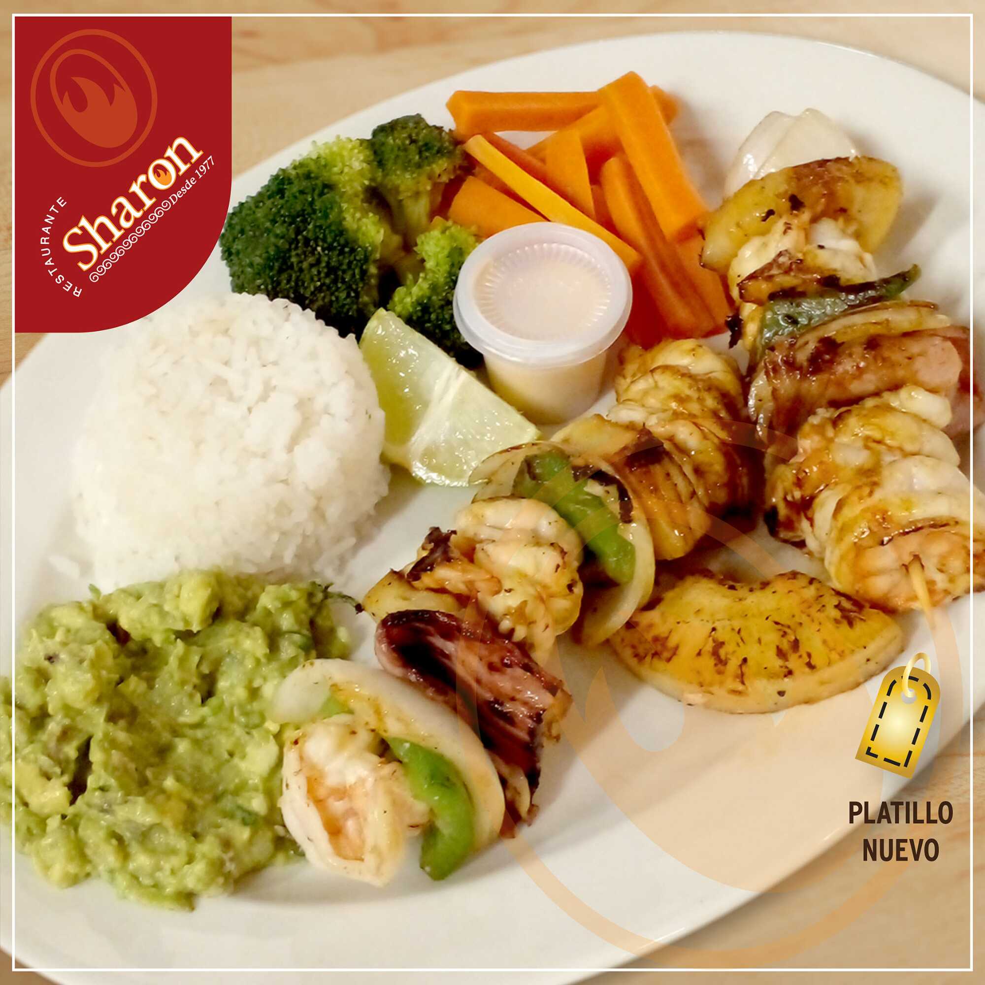 Brocheta de Camarón