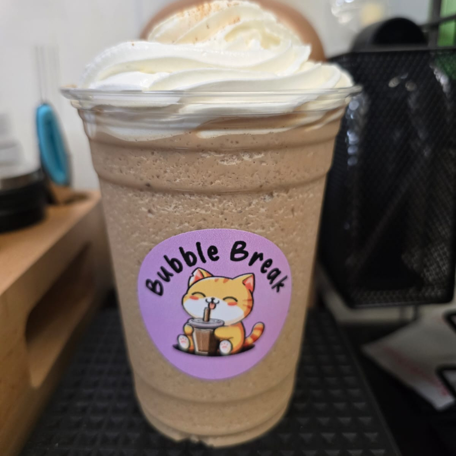 Frappe de Caramelo
