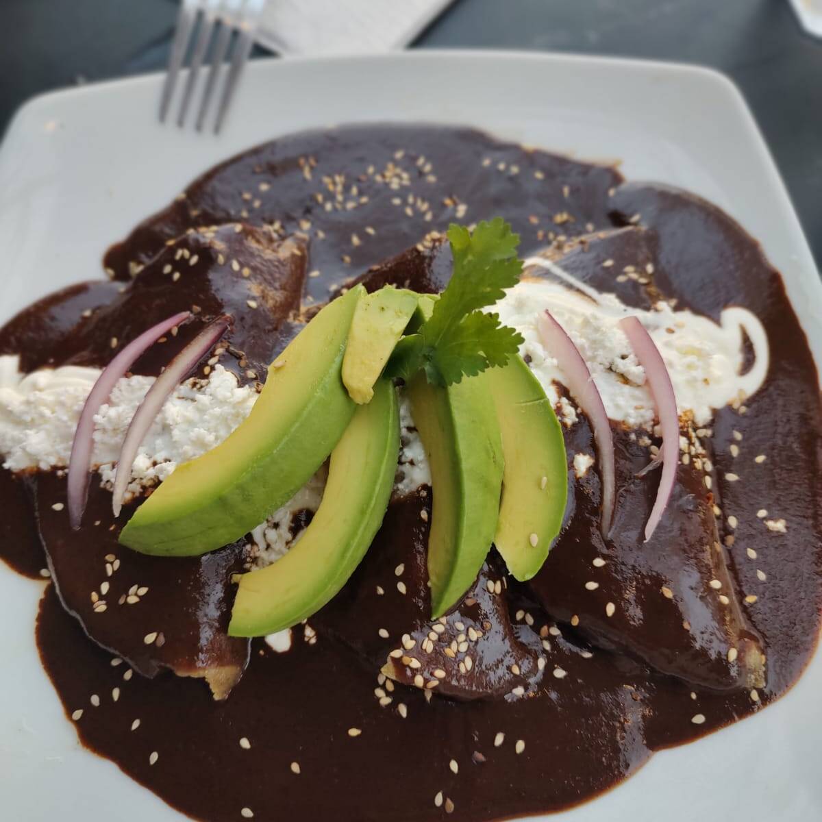 Enchiladas