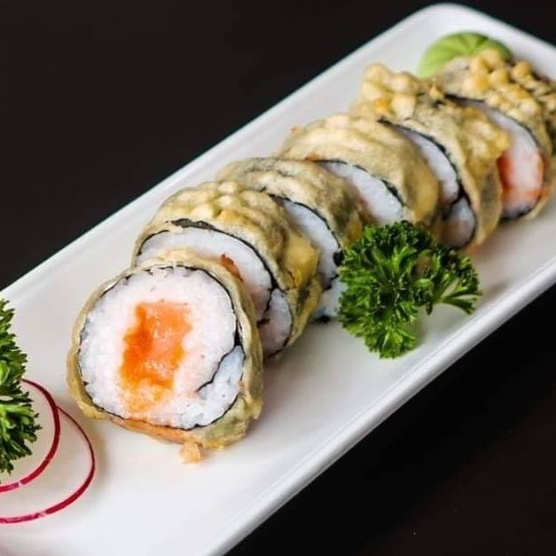 Philadelphia Tempura