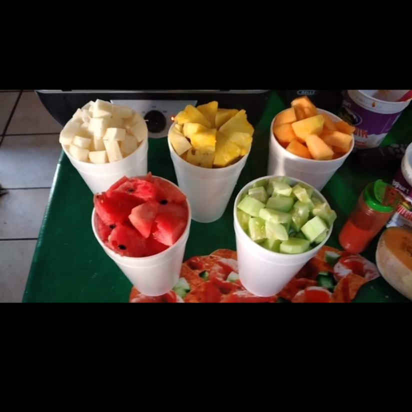 Combo Coctel + Vaso Loko de Mango