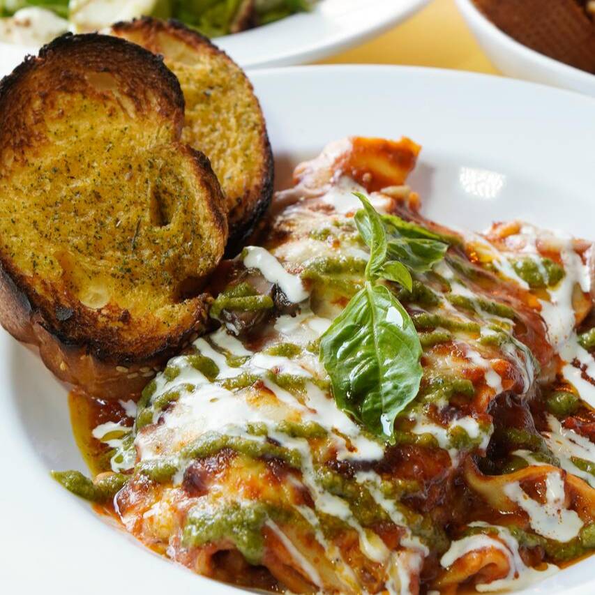 Lasagna personal