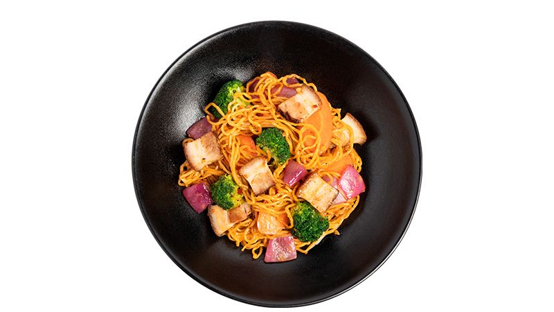Warhol Noodles