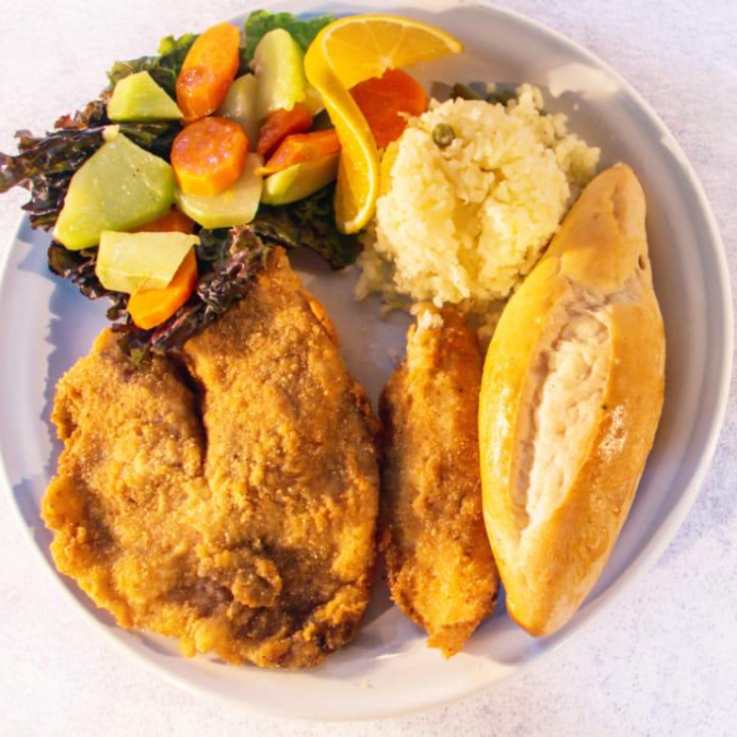 Filete de Pescadao