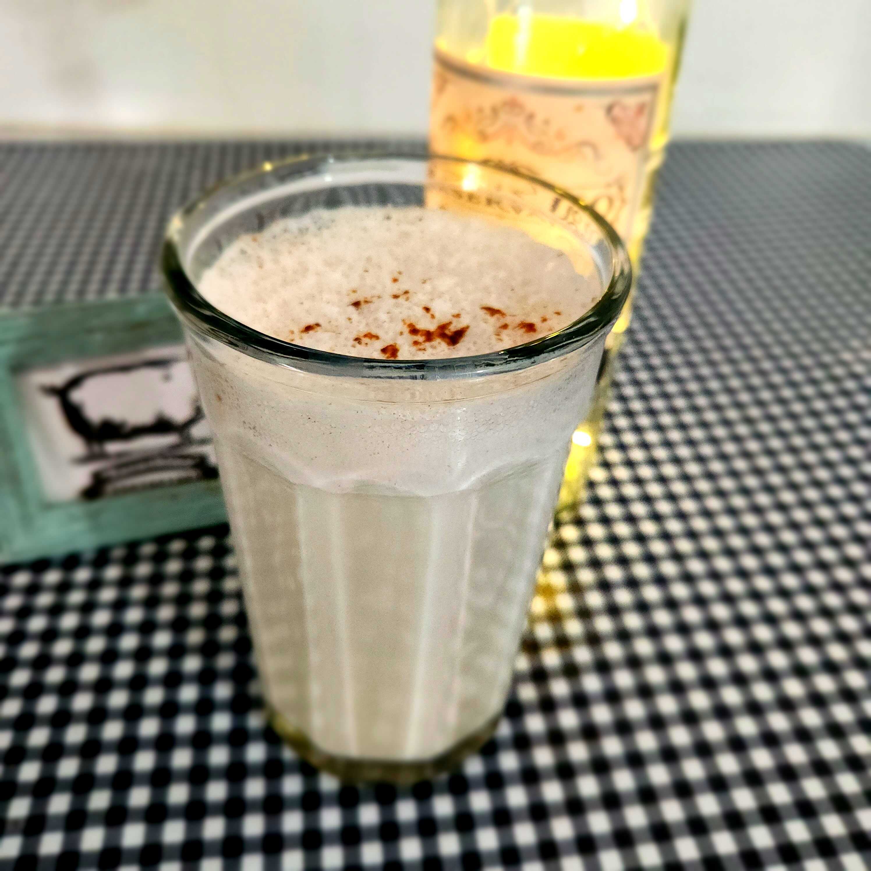 Litro de Agua de Horchata