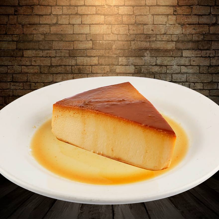Flan Napolitano C
