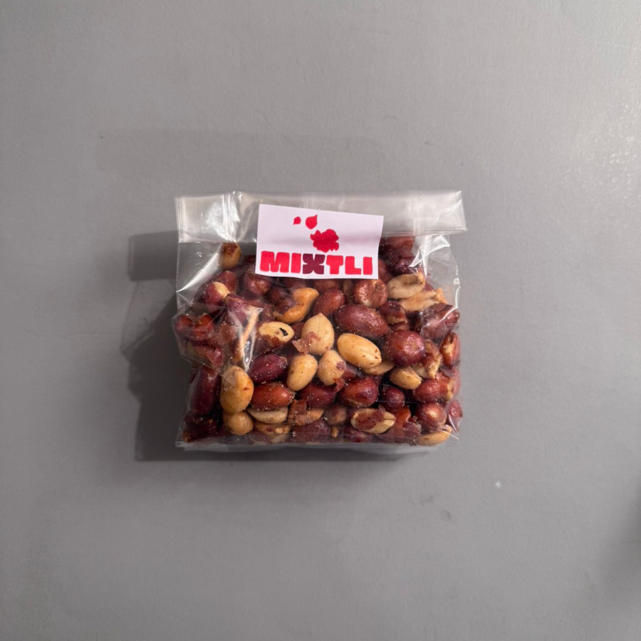 Cacahuates Salados