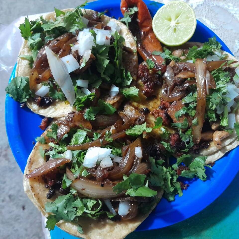 TACO DE BISTEK