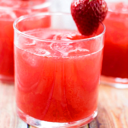Agua Fresca 600ml