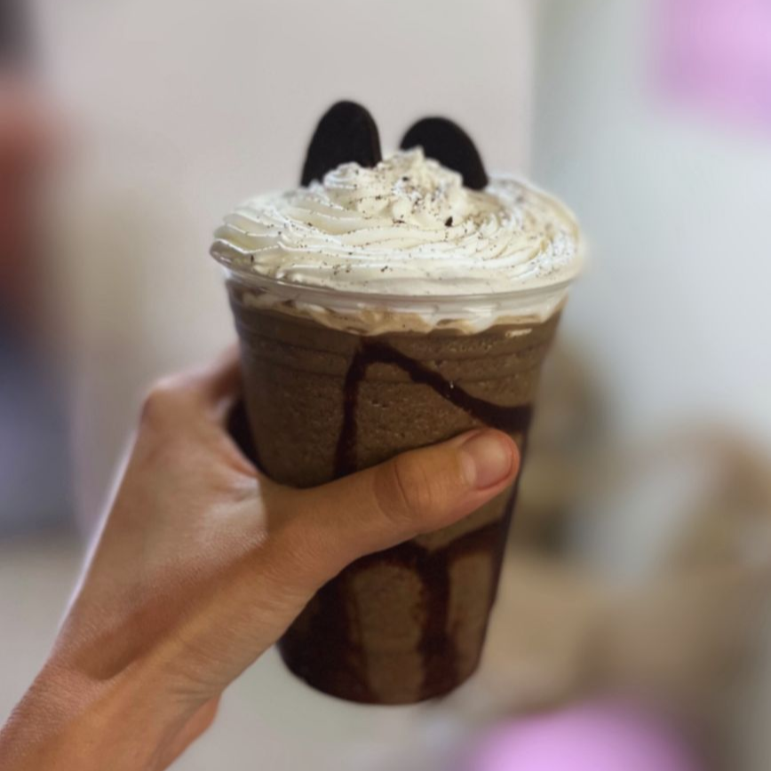FRAPUCCINO OREO