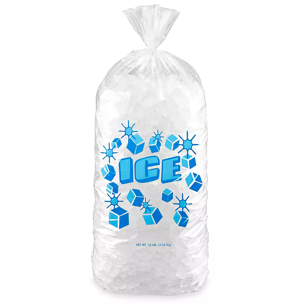 HIELO BOLSA