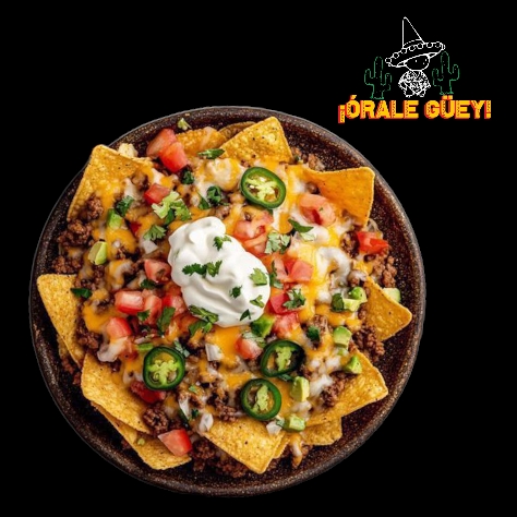 Nachos Para Dos