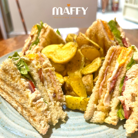 Club Sándwich Maffy