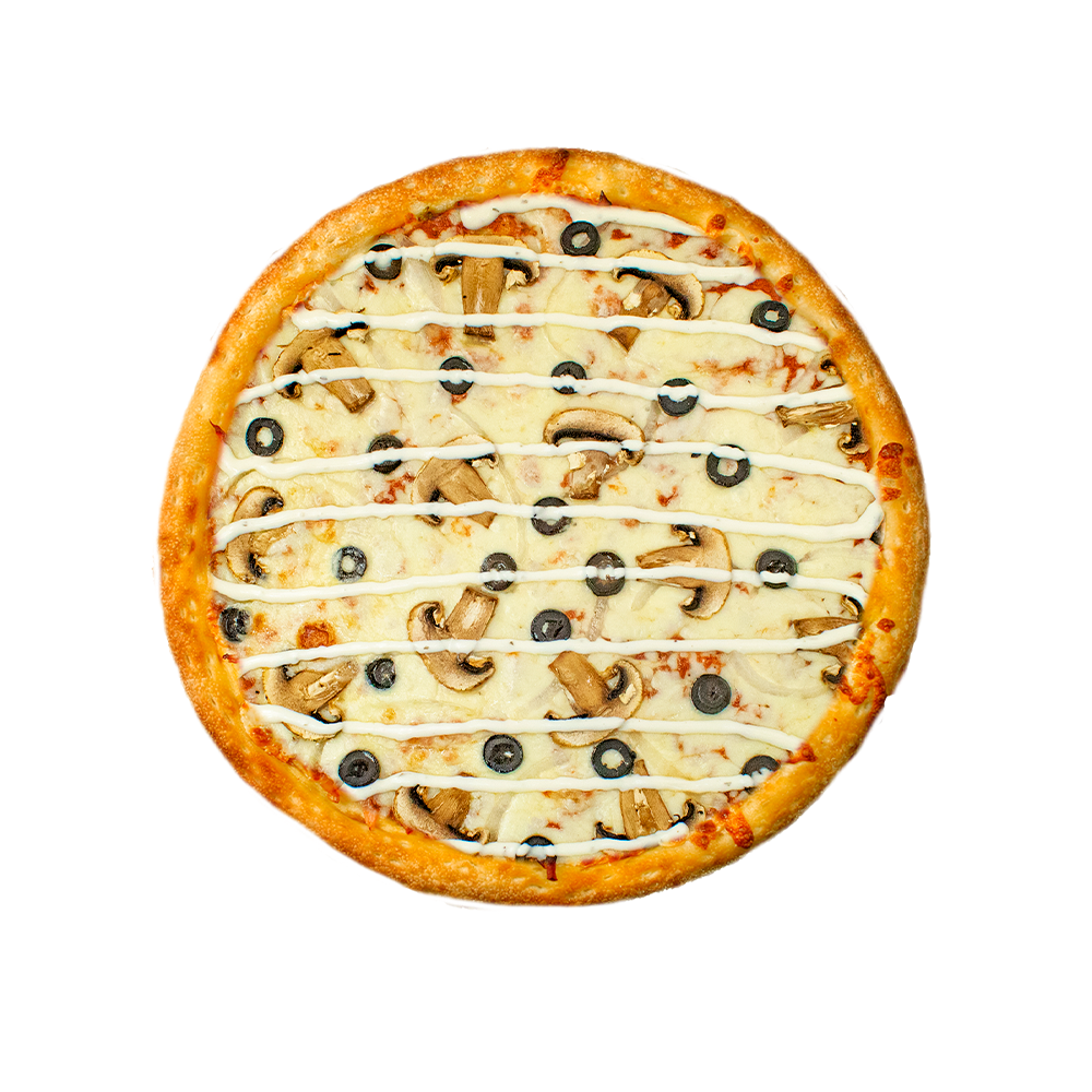 Pizza Veggie Individual