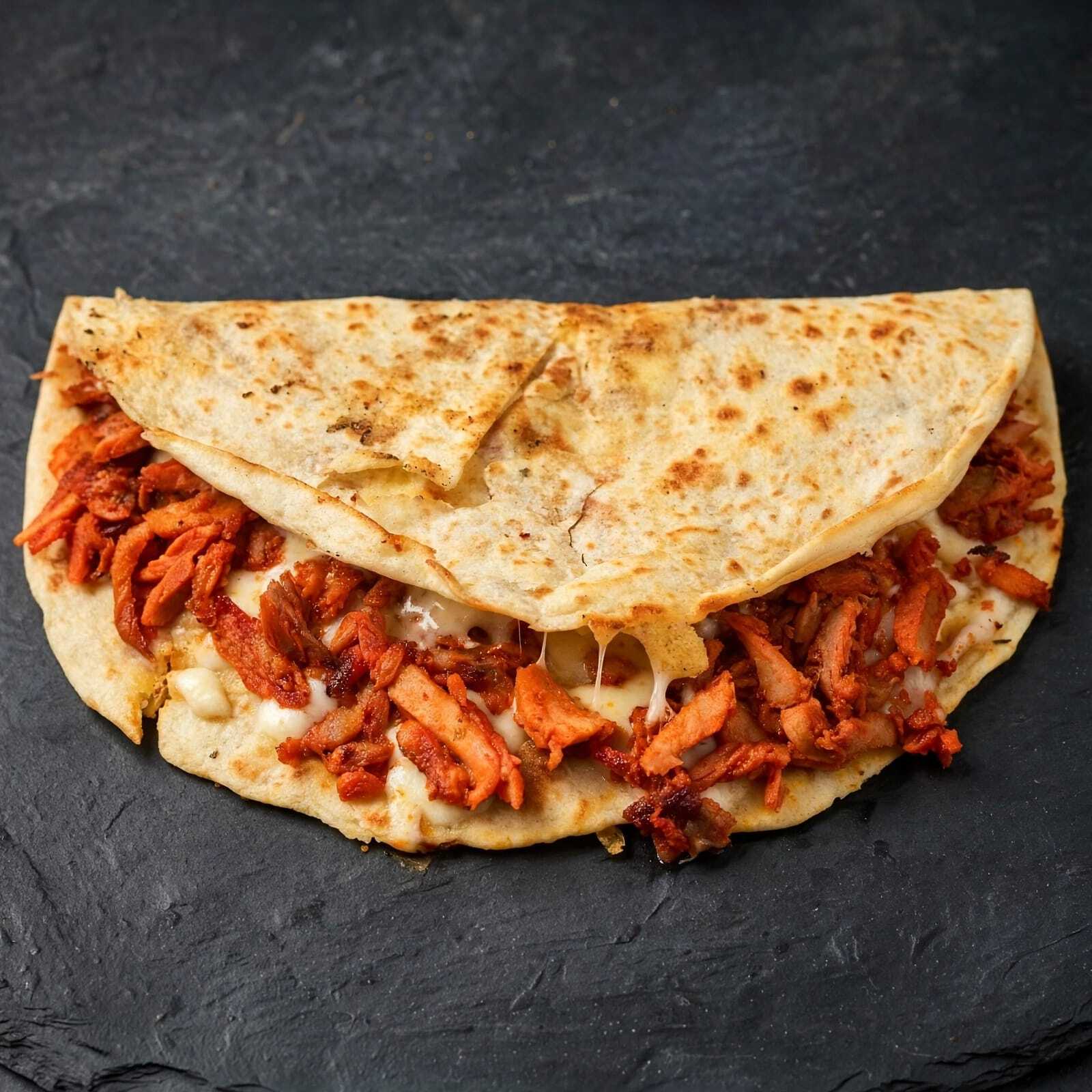 QUESADILLA DE PASTOR