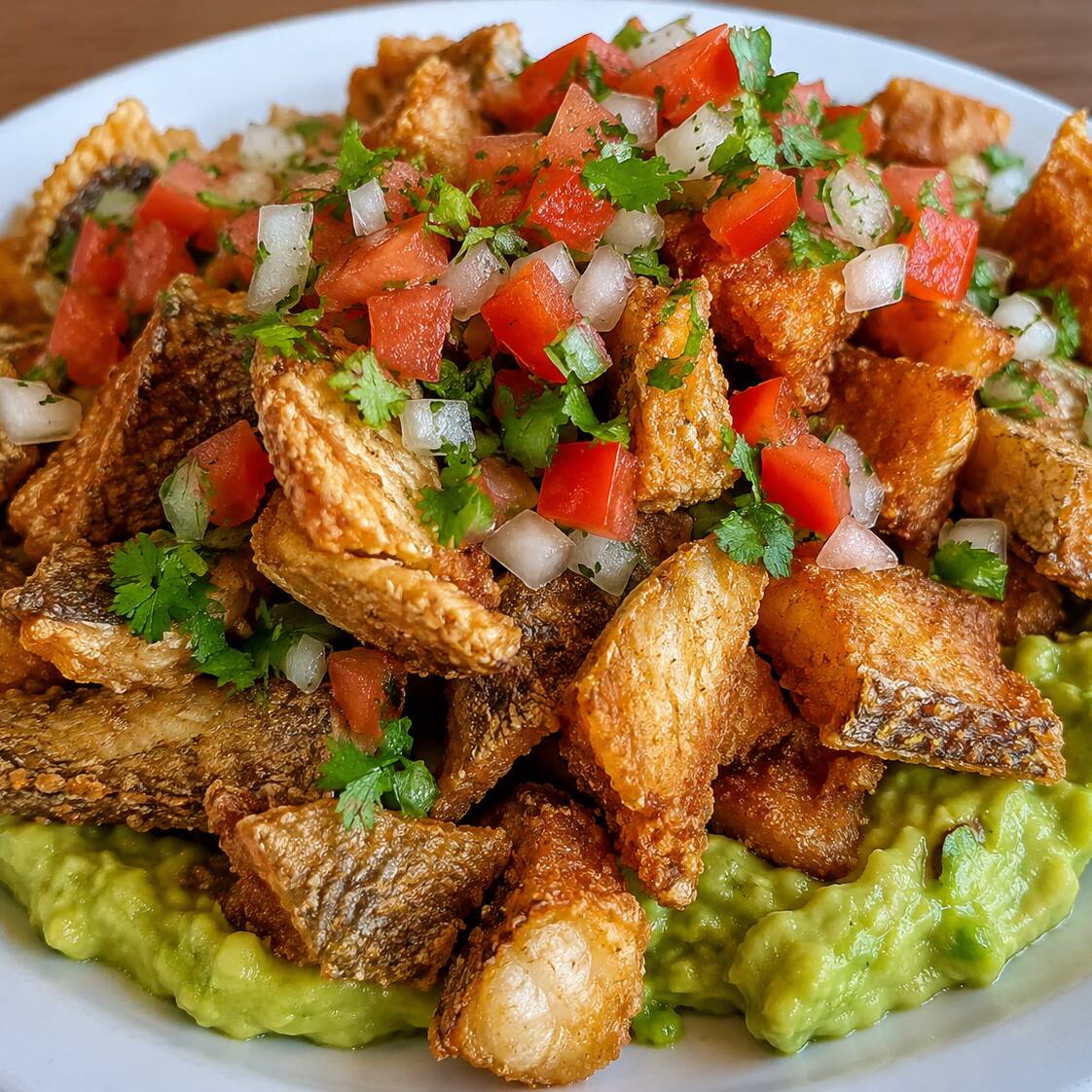 Chicharrón de Pescado