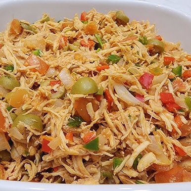 Extra de Pollo a la Mexicana