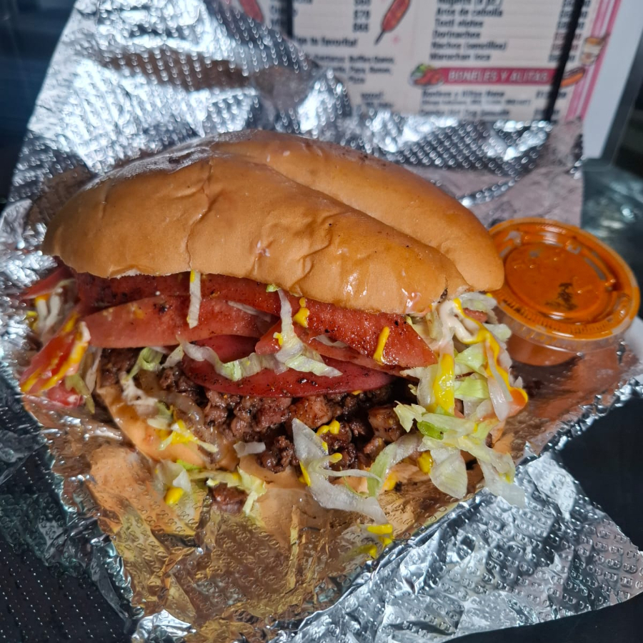 Torta Mixta