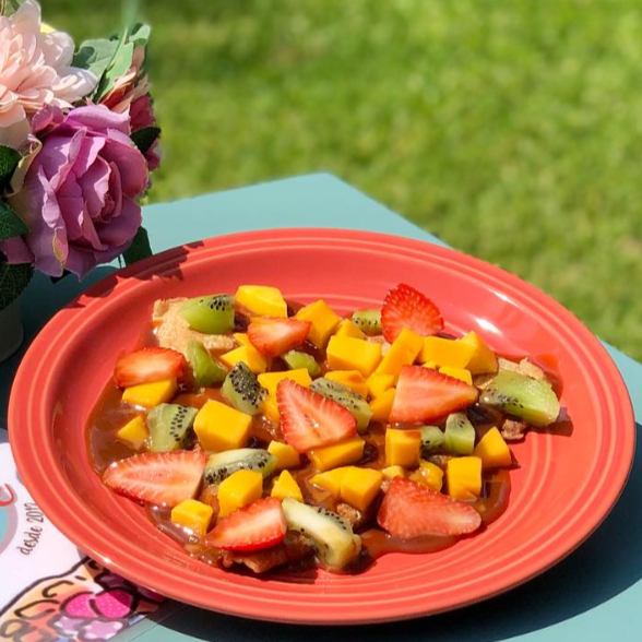 Crepa Frutal #4