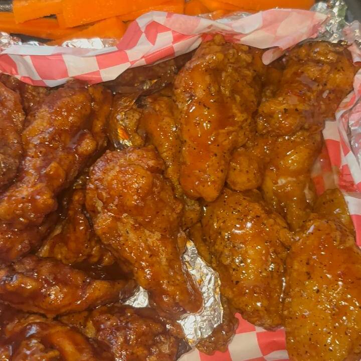 12 Alitas