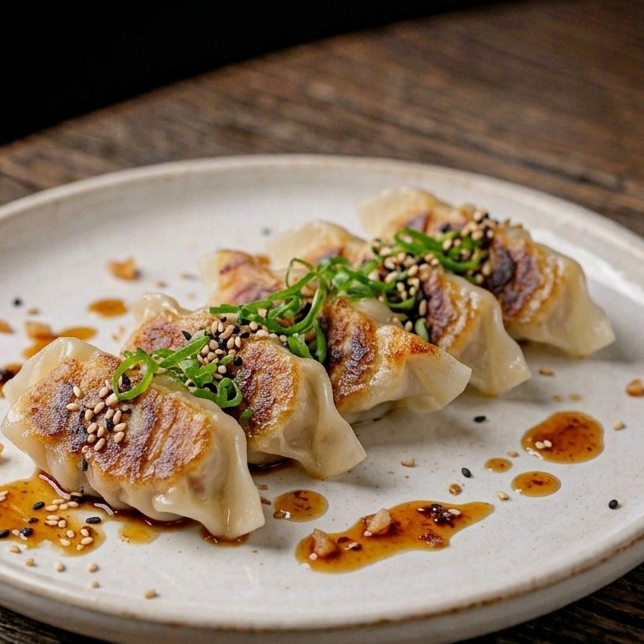 Orden de Gyozas