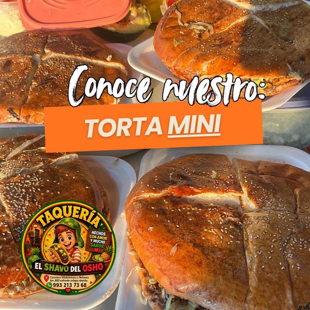 Torta Mini de Combinadas