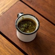 30g do nosso chimichurri feito em casa.