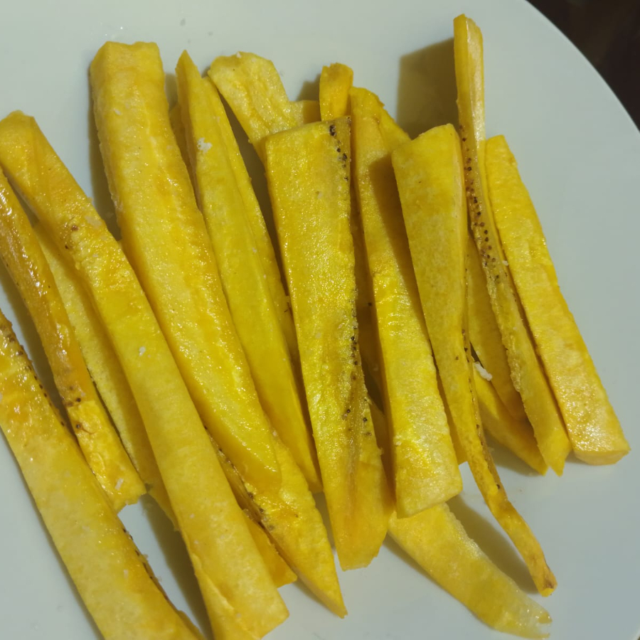 Porcion de Platano Frito
