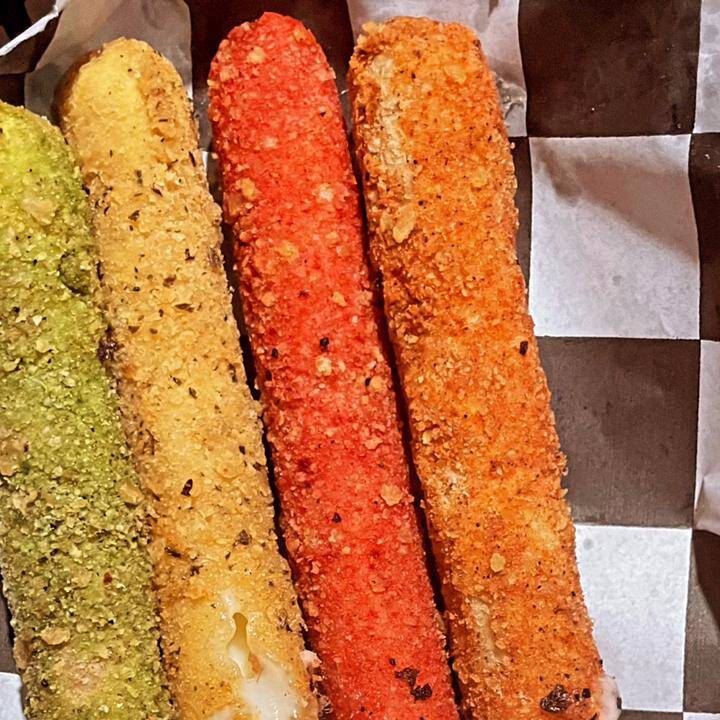 6 Dedos de Queso Tradicionales
