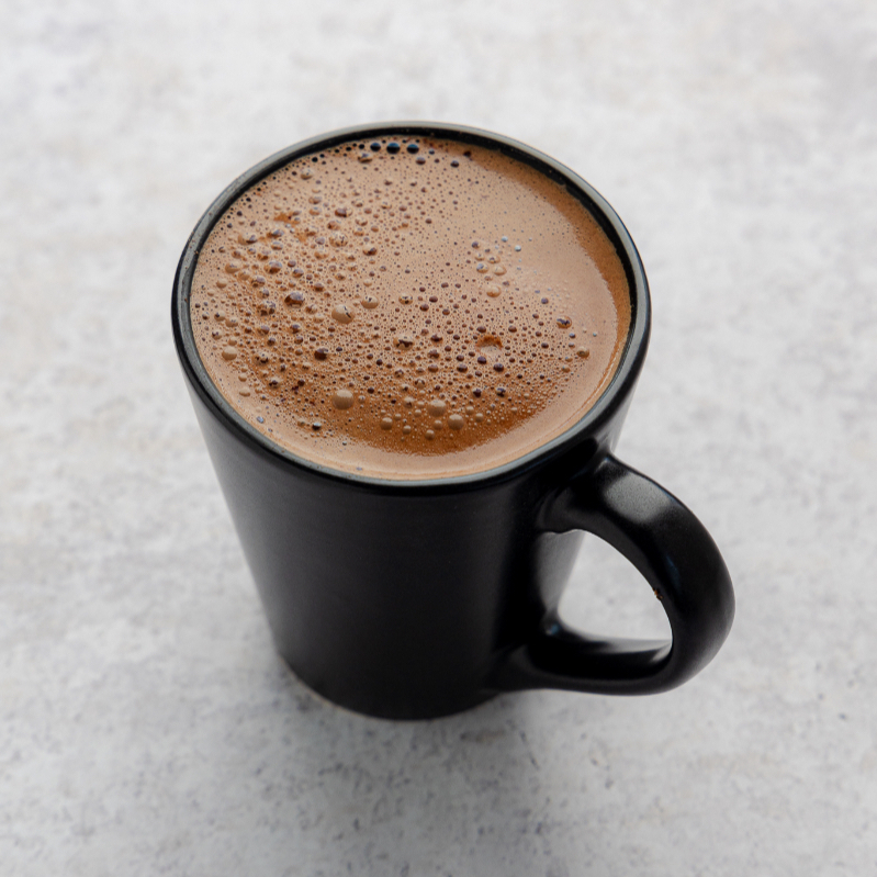 Chocolate (agua/leche)