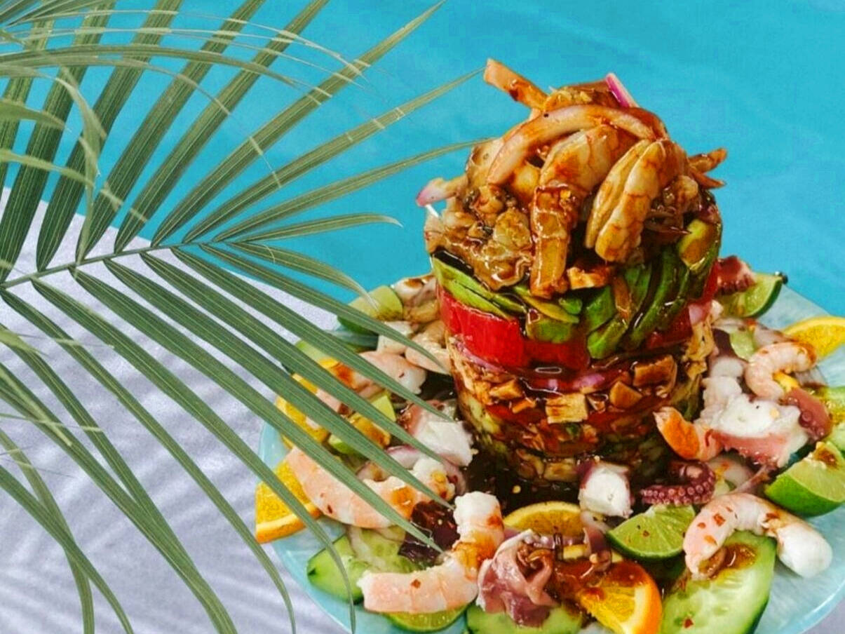 Mariscos El Perla Negra