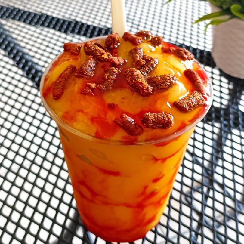 Chamoyada de Mango 16 Oz