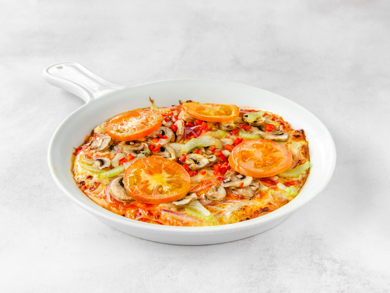 Pita Vegetariana