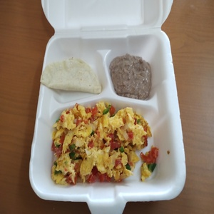 Desayuno a la Mexicana